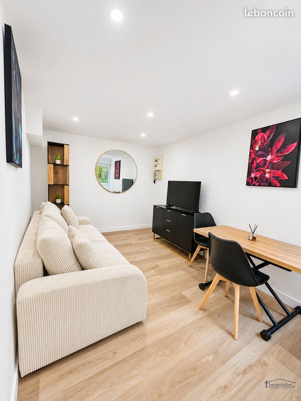 Appartement 1 pièce 16 m² · au Mans · 16 m² · 380 €/mois
