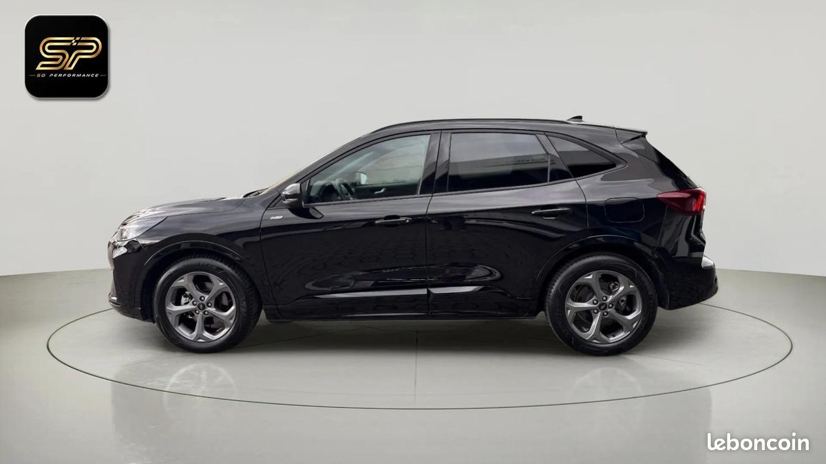 FORD Kuga Hybrid FlexFuel E85 ST-Line X * Caméra * Navigation * CarPlay * Pack Hiver * Garantie * TVA (image 8)