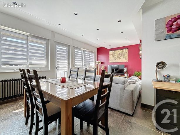 Appartement 3 pièces 75 m²