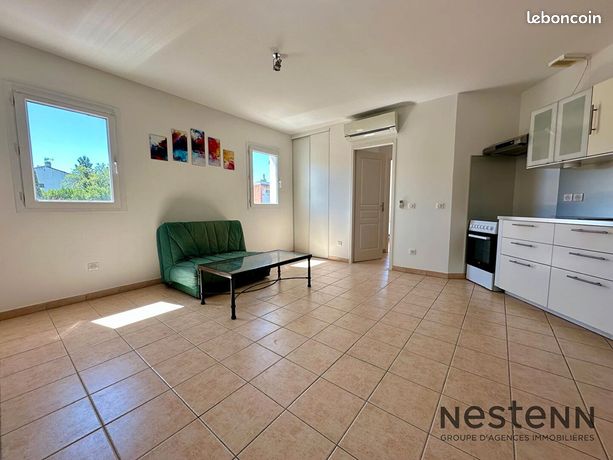 Appartement 2 pièces 40 m²