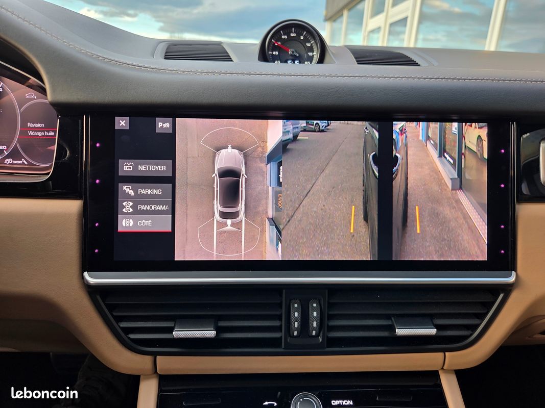 Porsche cayenne 4.0 460 gts bva (image 18)