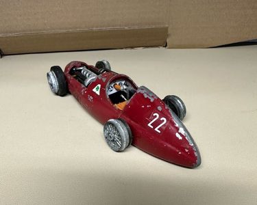 MEBETOYS MATTEL ALFA Romeo Alfetta Vigili del Fuoco 1/43 EUR 12,00