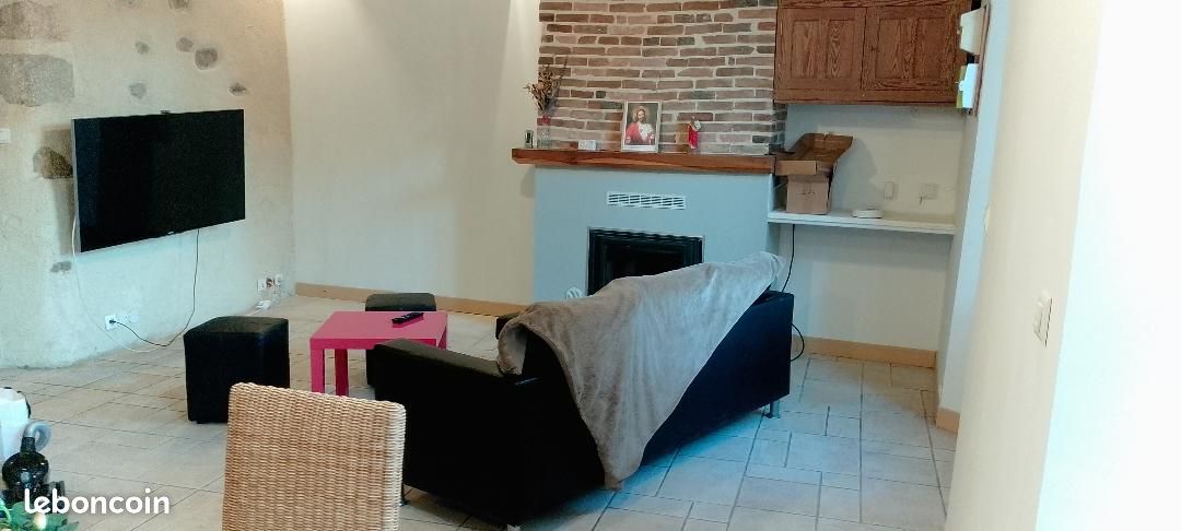 Maison 4 pièces 80 m² · à Jouy · 80 m² · 760 €/mois