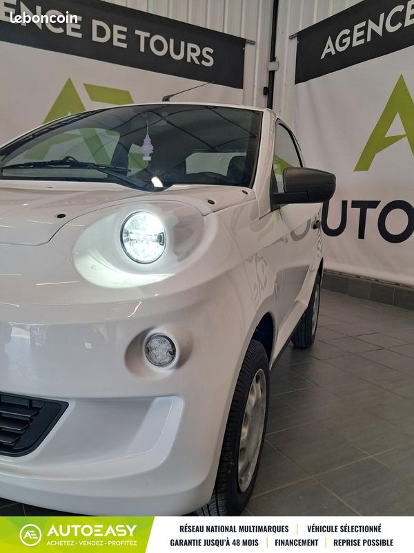 Aixam Minauto ACCESS 5KWH - 1ère main - (image 7)