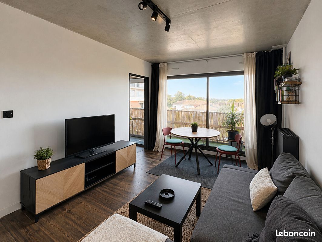 Appartement 2 pièces 43 m² · à Blanquefort · 43 m² · 165 000 €