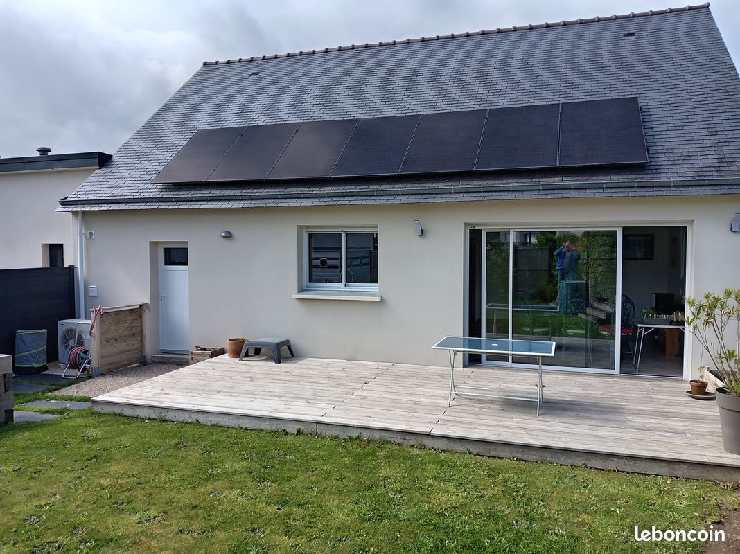 Maison 3 pièces 68 m² · à Locqueltas · 68 m² · 275 000 €