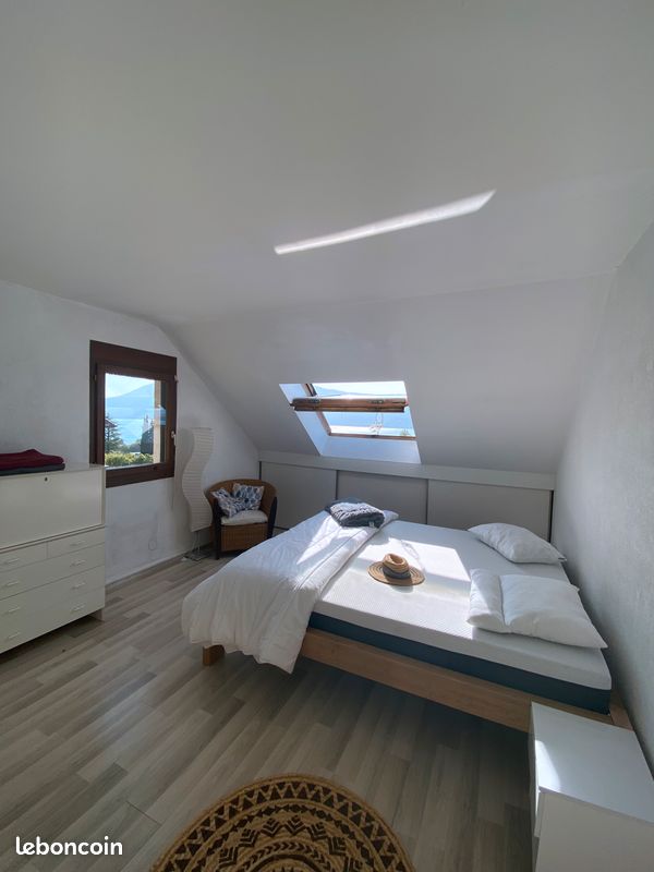 Appartement 2 pièces 50 m² · à Veyrier-du-Lac · 50 m² · 1 000 €/mois