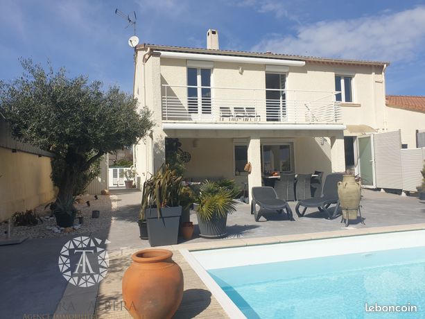 Villa 6 pièces 145 m²
