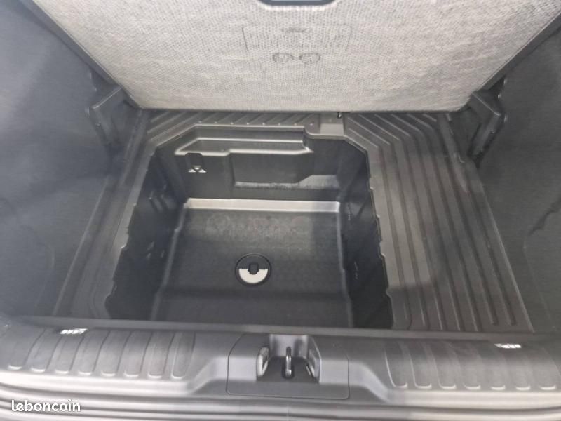Ford Puma 1.0 EcoBoost Hybrid 125ch ST-Line S&S Powershift (image 14)