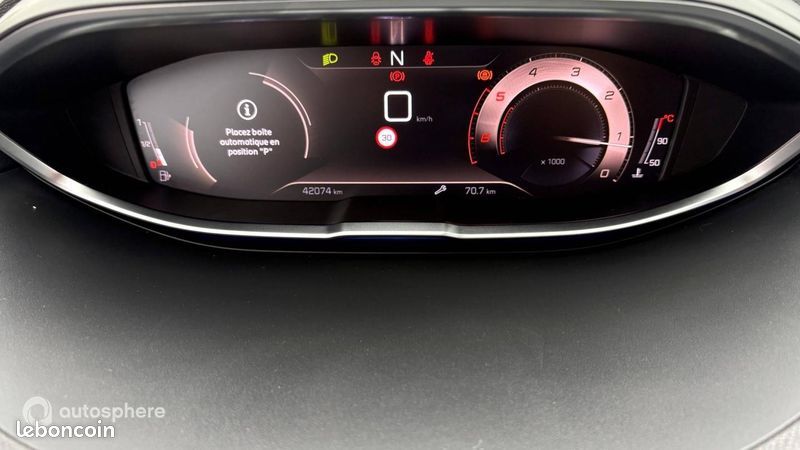 Peugeot 3008 1.5 BlueHDi 130ch S&S GT EAT8 (image 10)