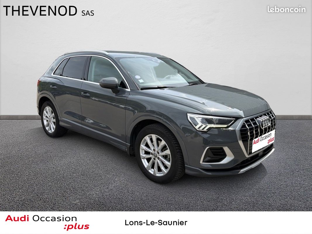 AUDI Q3 35 TFSI 150 ch S tronic 7 Limited (image 7)