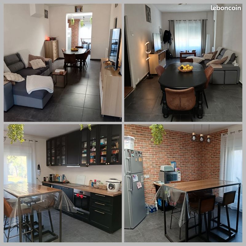 Maison 5 pièces 105 m² · à Valenciennes · 105 m² · 185 000 €