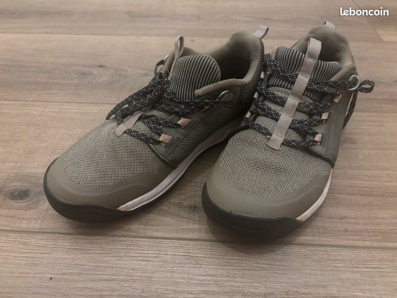 Chaussure Nh500 Souliers RandonnÃ©e Homme Chaussures De Randonnée