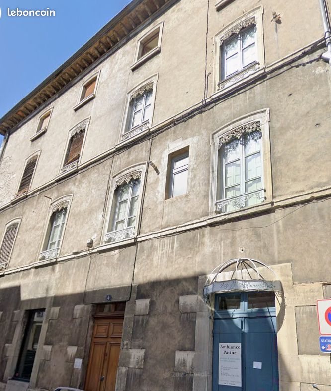 Appartement 3 pièces 89 m² · à Bourgoin-Jallieu · 89 m² · 781 €/mois