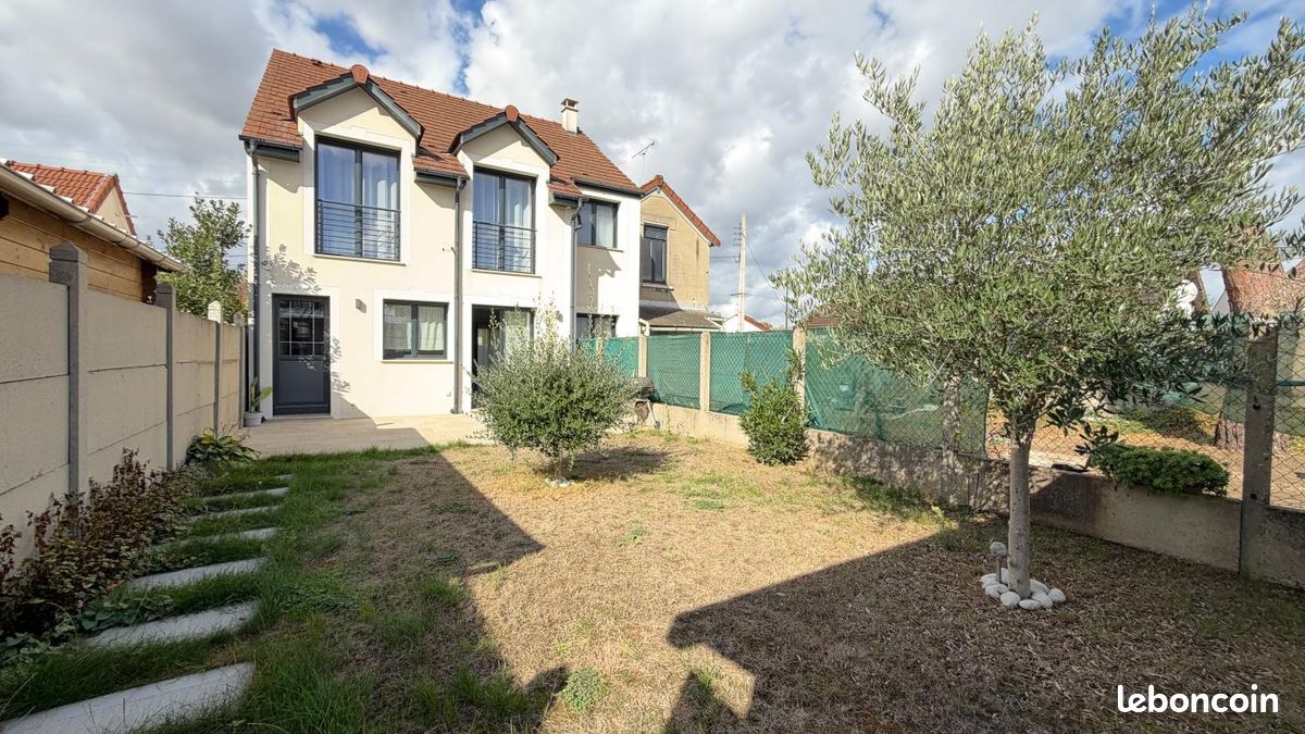 Maison 6 pièces 109 m² · à Yerres · 109 m² · 485 000 €
