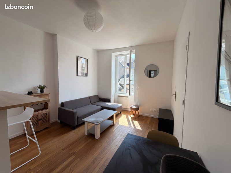 Appartement 2 pièces 35 m² · à Vierzon · 35 m² · 460 €/mois