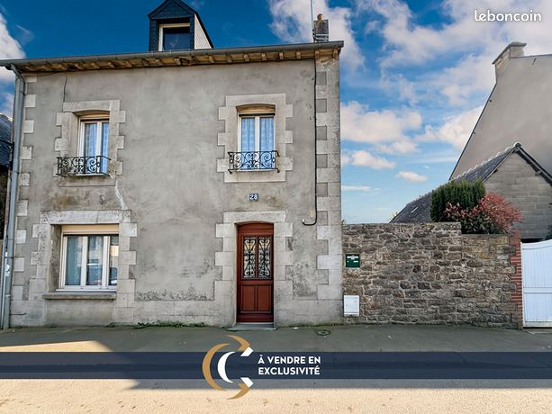 Maison de ville 5 pièces 97 m²