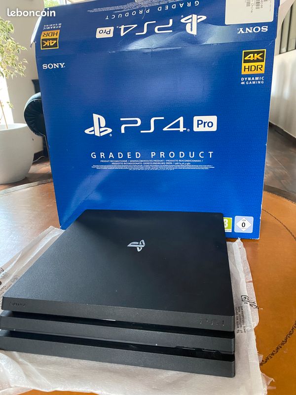 PS4 Pro (image 3)