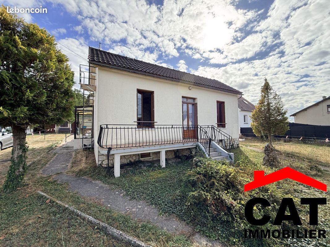 Maison 3 pièces 68 m² · à Saint-Mammès · 68 m² · 189 000 €
