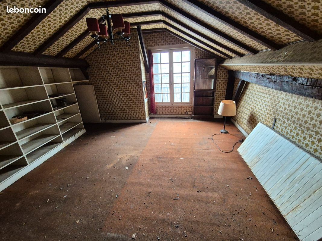 Appartement 2 pièces 50 m² · à Tulle · 50 m² · 14 900 €