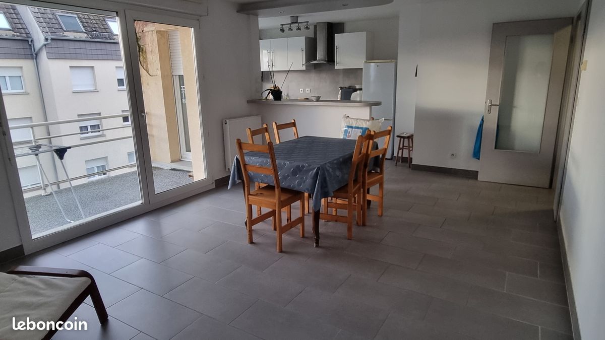 Appartement 3 pièces 62 m² · à Soufflenheim · 62 m² · 780 €/mois