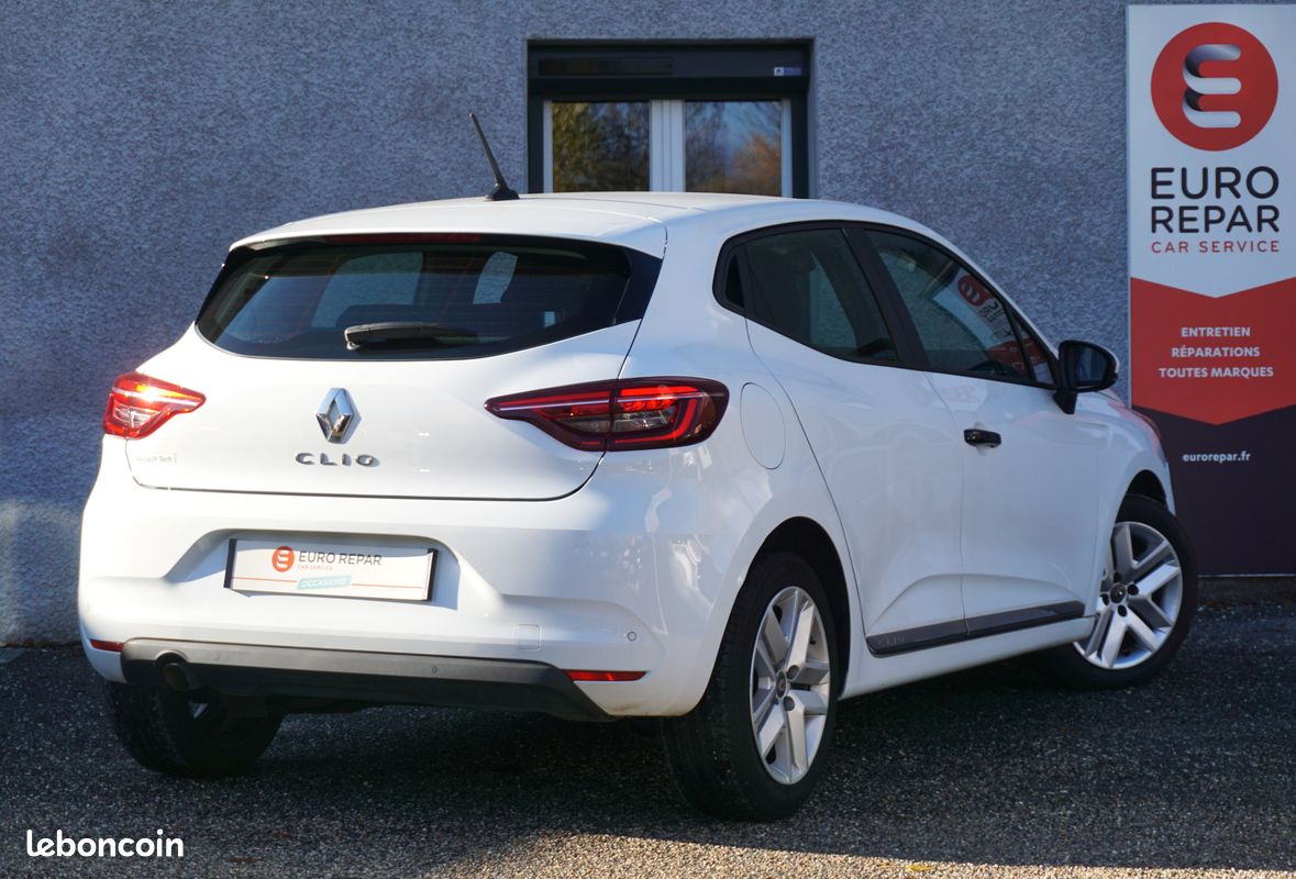 🚗 Renault Clio V SCe 65 Business – GPS / Radar AR / Bluetooth / Première main 🥇 Prête à partir (image 2)