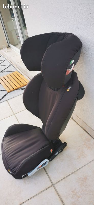 Siège auto BeSafe iZi Up fix groupe 2/3, enfant de 15 à 36 kg, de