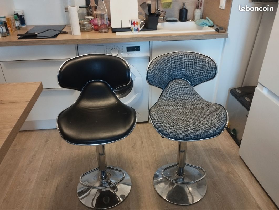Fauteuil de bar (image 2)
