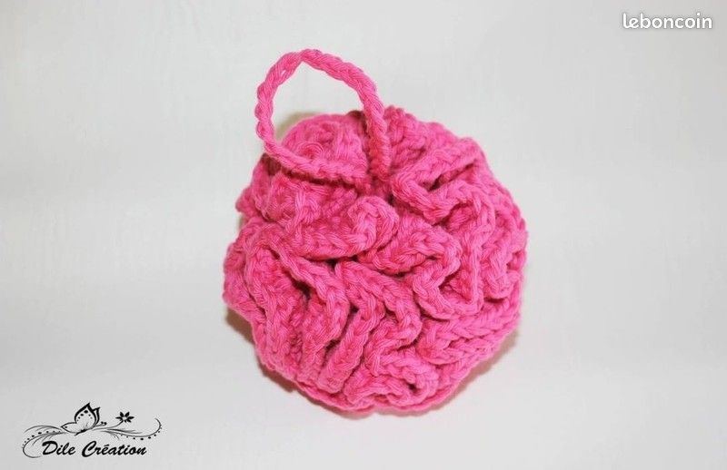 Fleur de douche Tawashi (image 1)