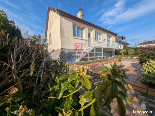 Maison 4 pièces 70 m²