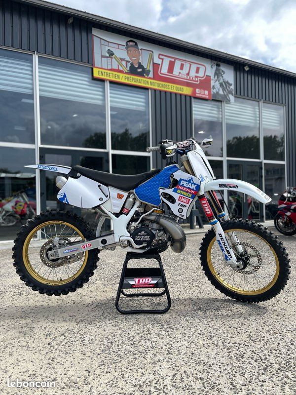 Honda 250 CR 1994 (image 1)