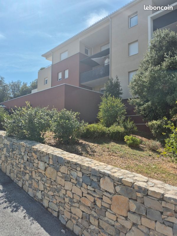 Appartement 2 pièces 47 m² · à Nîmes · 47 m² · 195 000 €