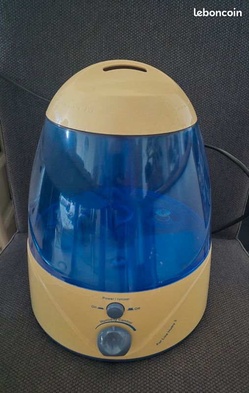 Humidificateur d'air (image 1)