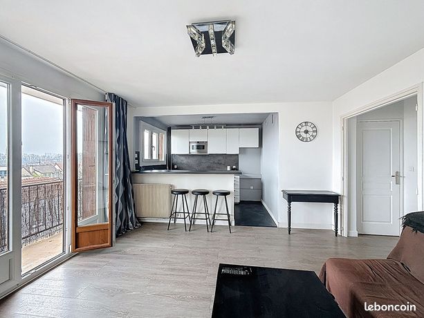 Appartement 2 pièces 53 m²