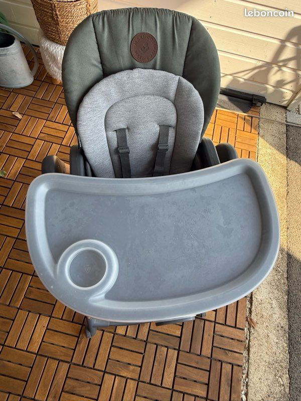 Chaise haute maxi cosi Minla - très bon état (image 4)