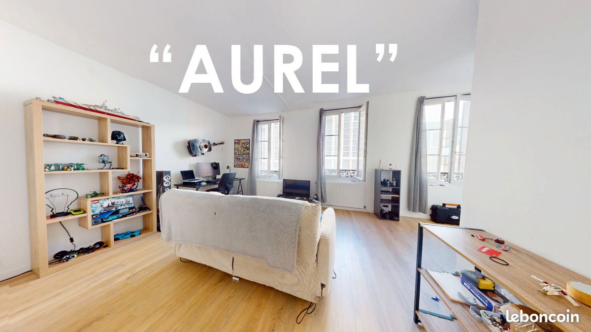Appartement 2 pièces 41 m² · à Le Havre · 41 m² · 620 €/mois