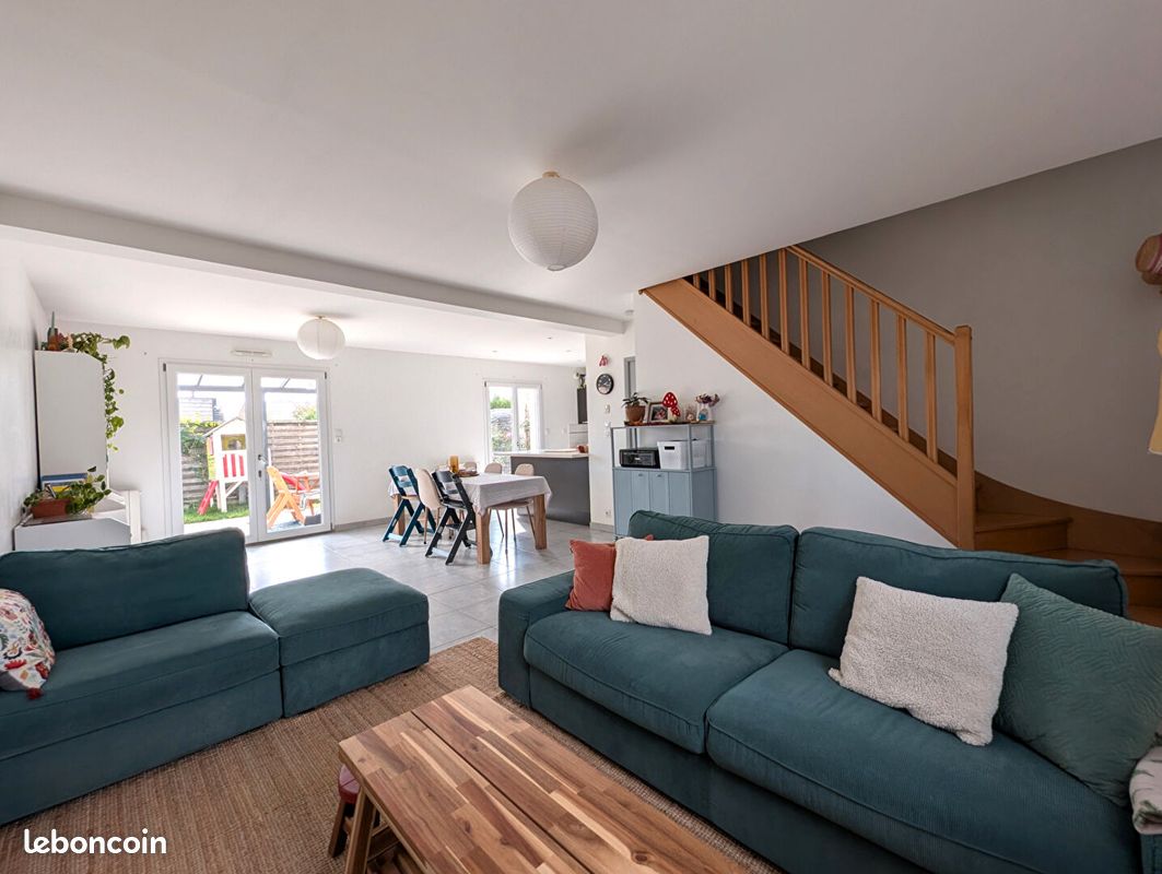 Maison 4 pièces 88 m² · à Baguer-Pican · 88 m² · 970 €/mois