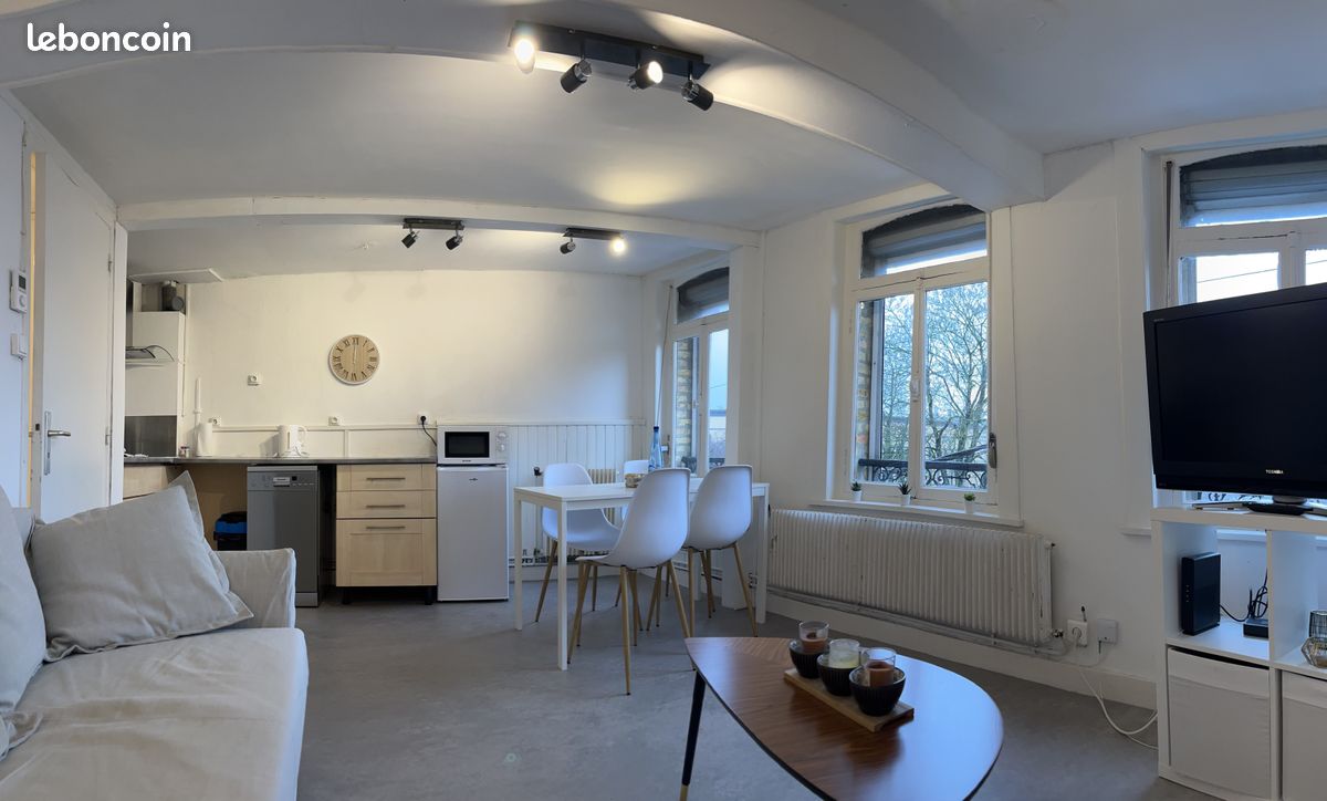 Appartement 4 pièces 75 m² · à Saint-Omer · 75 m² · 615 €/mois