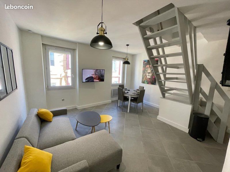Appartement 3 pièces 43 m² · à Alès · 43 m² · 659 €/mois