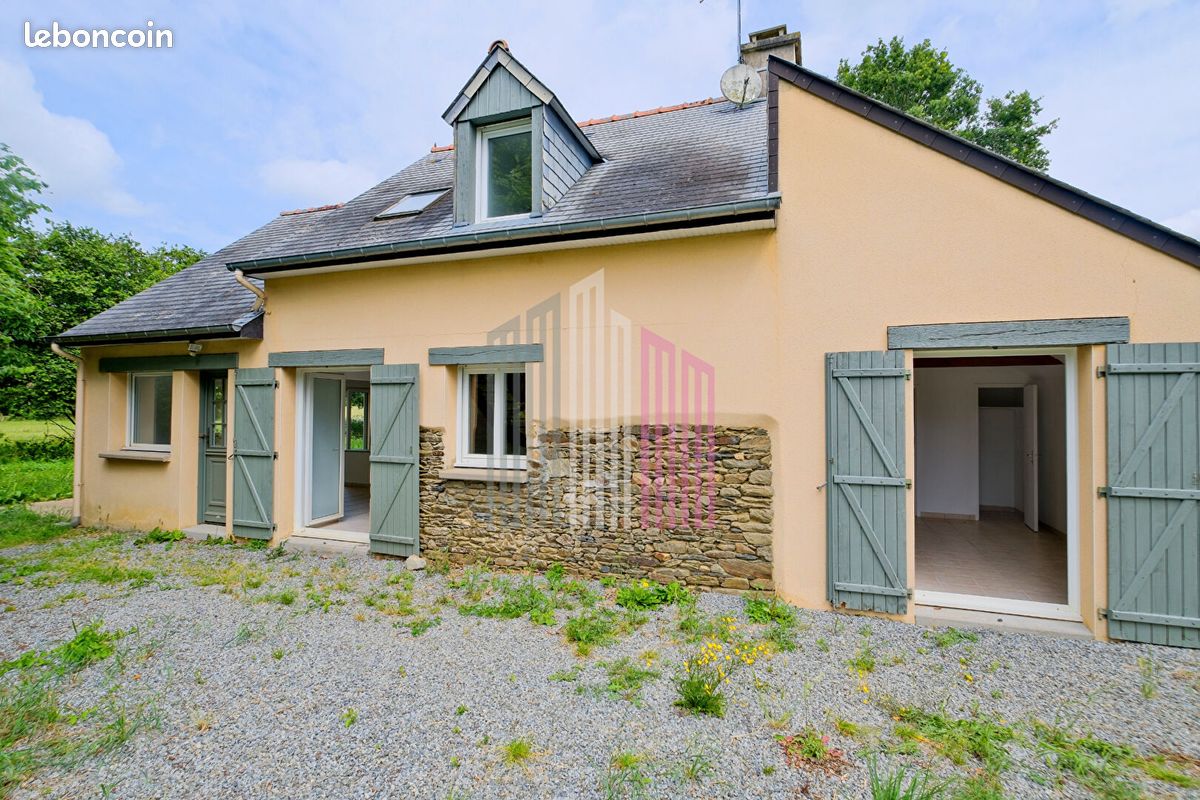 Maison 4 pièces 87 m² · à Cesson-Sévigné · 87 m² · 312 000 €