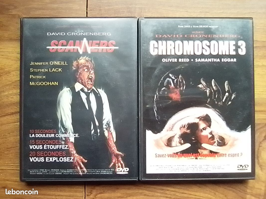 DUNE de David Lynch et 3 films de David Cronenberg (image 2)
