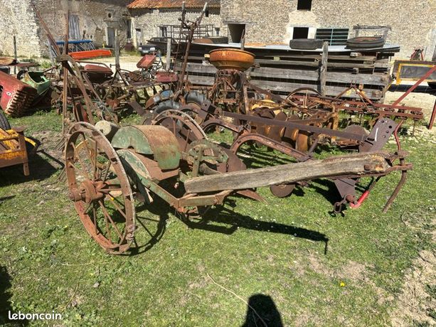 Le Bon Coin Materiel Agricole 37