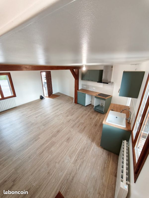 Maison 3 pièces 71 m² · à Le Neubourg · 71 m² · 850 €/mois