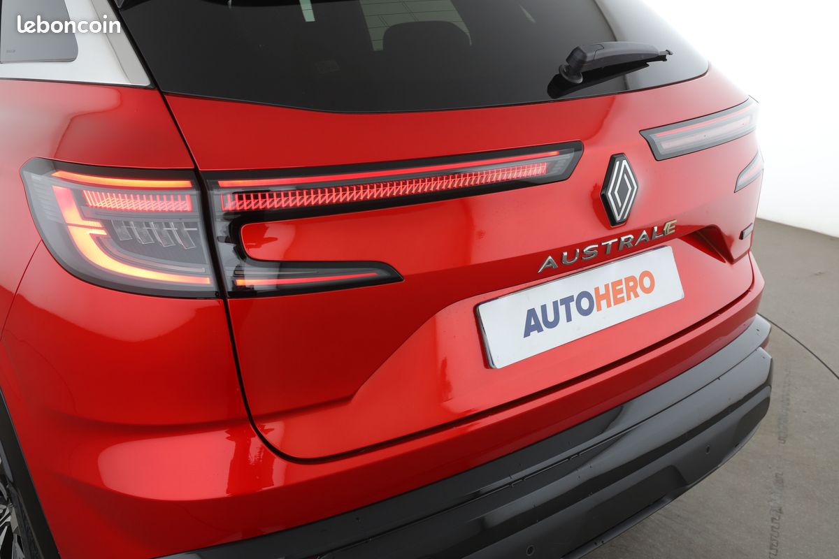 Renault Austral 1.2 Hybrid E-Tech Iconic 200 ch (image 26)