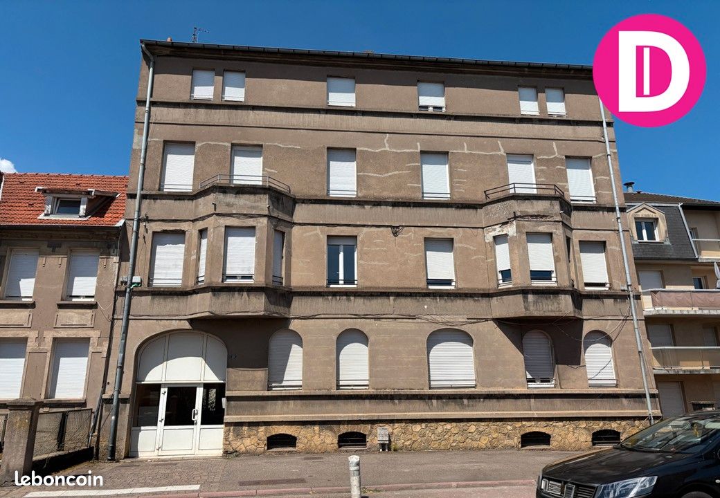 Appartement 3 pièces 68 m² · à Maizières-lès-Metz · 68 m² · 192 000 €