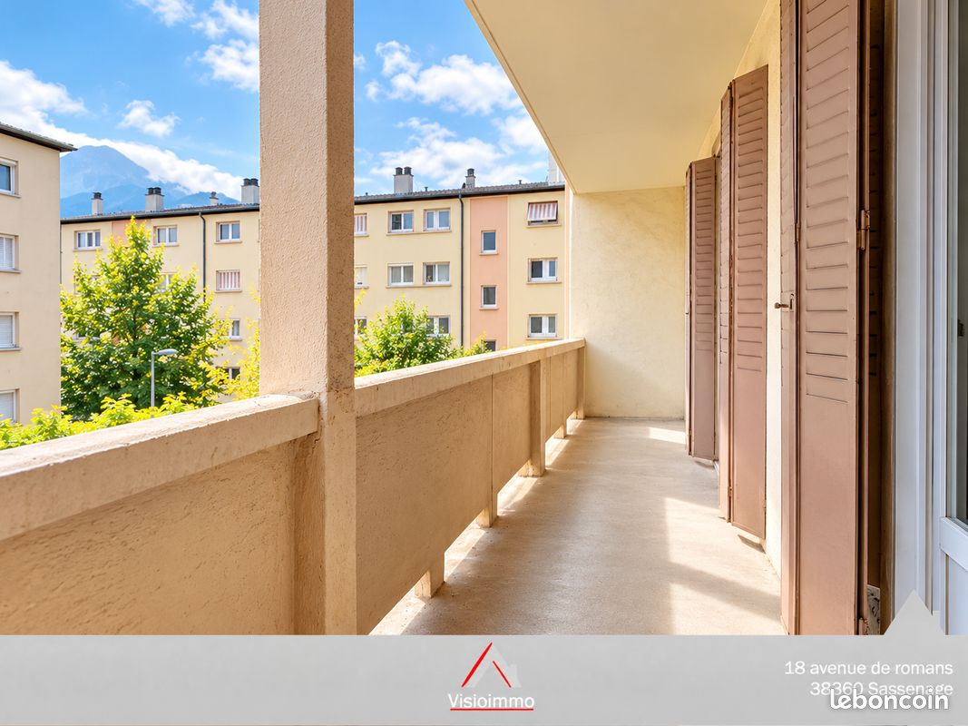 Appartement 3 pièces 55 m² · à Fontaine · 55 m² · 105 000 €