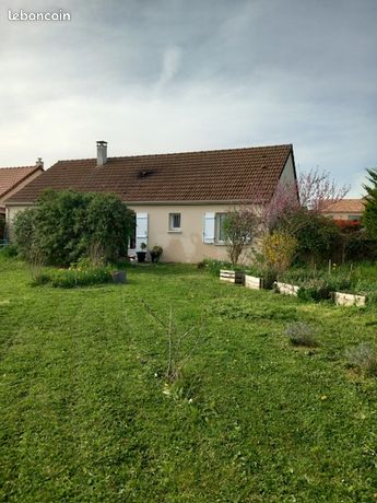 Maison T4 à louer
