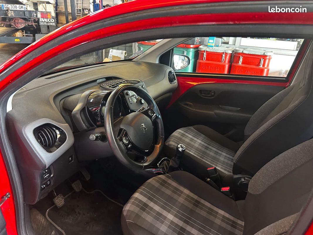 Peugeot 108 1.0 VTi Style 5p (image 3)