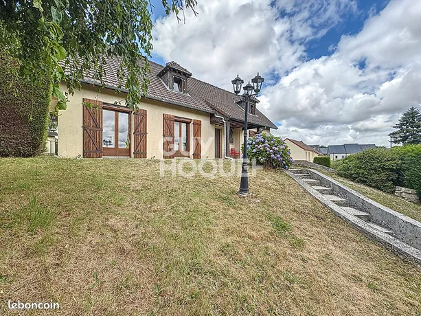 Annonce vente Maison les monts d'aunay