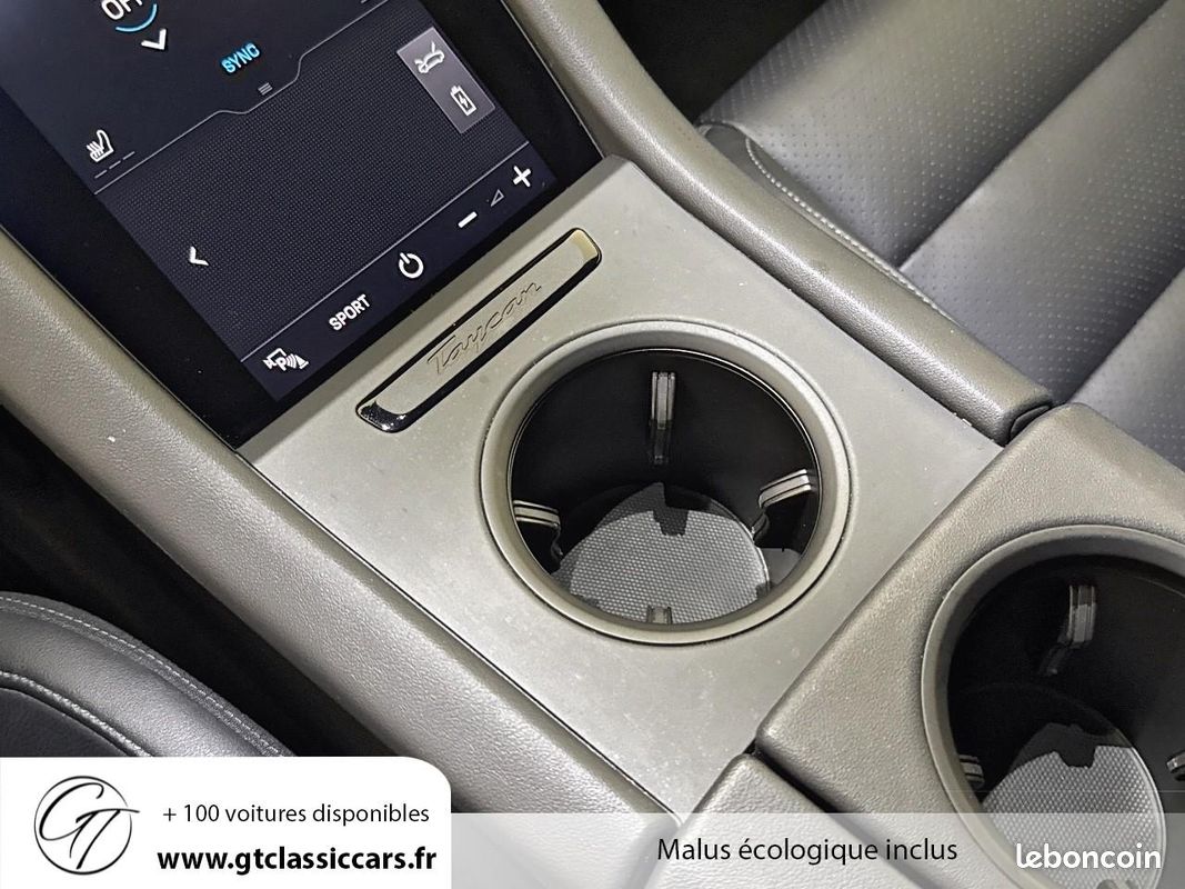 PORSCHE TAYCAN 476 ch avec batterie performance plus (image 17)